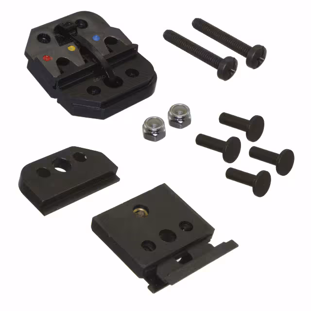 58606-2 TE Application Tooling  Crimpers - Crimp Heads Die Sets